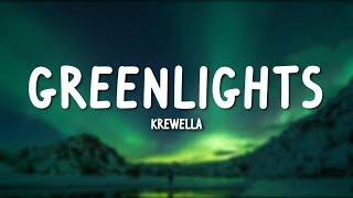 Krewella - Greenlights (Lyrics)