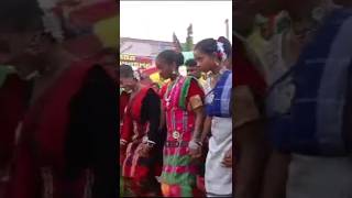 Dantan Chhapri dance #MDHembrammultiplex #shorts #viral #dantan #viwes #ytshorts #jhiliktudu