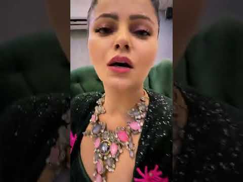 Rubina Dilaik new swag video #offscreen #masti #Bts #rubina