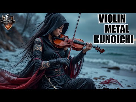 Siphony Violin X Metal Solos 🎻Kunoichi