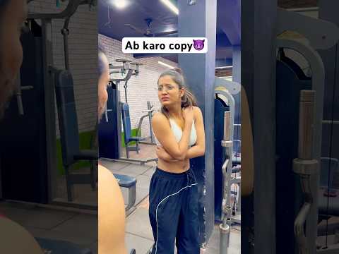 Ab karo copy😈 #youtubeshorts #shorts #wasilrazafitness #viralshort