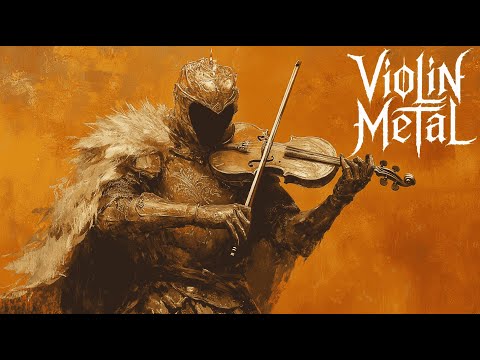 Metal Reloaded - Violin’s Resounding Power