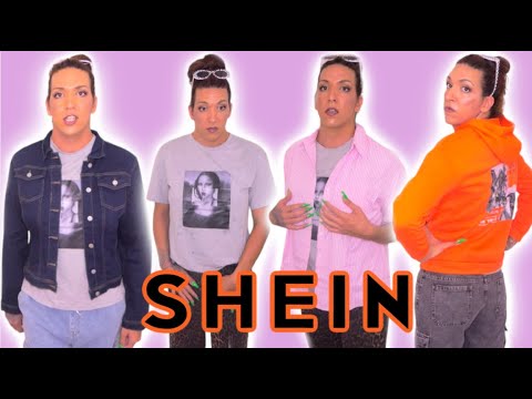 ✨TRY ON HAUL SHEIN french days | quelques flops !