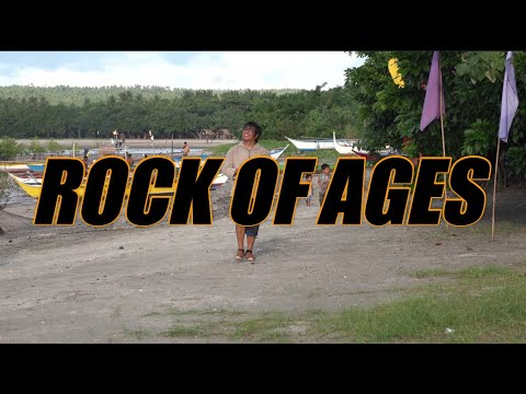 Rock of Ages - acapella with lyrics