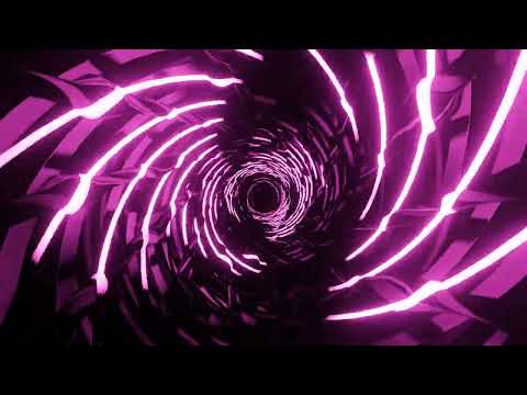 Light Swirl Tunnel Motion Background // @3DMotionGraphicsVFX