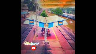 Dantan Railway 🚆station 🚧🚦 status