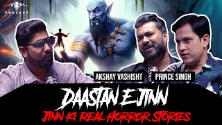 Daastan E Jinn - New Horror Podcast | Horror Stories in Hindi | सच्ची कहानी | Khooni Monday🔥🔥