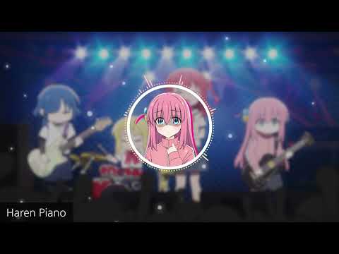 [Music Box] Guitar, Loneliness and Blue Planet - Bocchi the Rock! OST