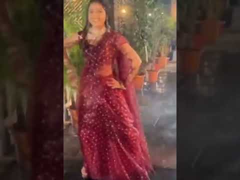 |Tere bina jiya jaye na|krisha dancing in rain|🔥🔥tip tip barsa pani|ANJALI TATRARI|￼