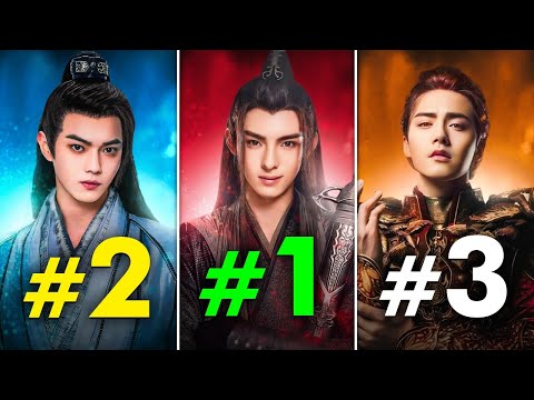 Top 10 New Chinese Dramas Releasing in 2024