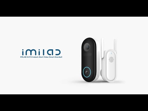 Xiaomi IMILAB Smart Video Doorbell