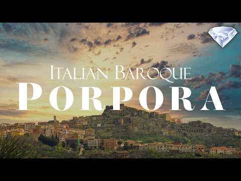 Brilliant Italian Baroque – Nicola Porpora