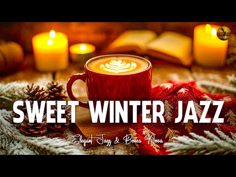 Sweet Winter Jazz: Sophisticated Jazz & Bossa nova for Relaxation, Study and Work