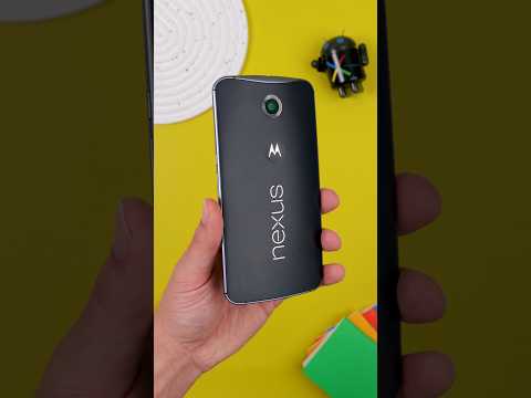 I Found my Nexus 6 that I Rooted 10 Years Ago!