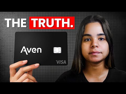 Aven Credit Card: DON'T Apply Without Watching This!