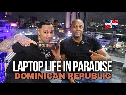 He Grew NEW Startups to MILLIONS in Revenue and now living in Dominican Republic