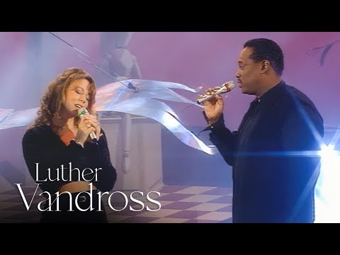 Luther Vandross & Mariah Carey - Endless Love (Wetten, dass ...?, Sept. 19th, 1994)