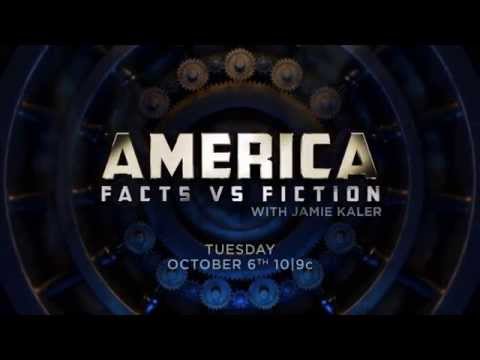 America: Facts vs. Fiction | Tuesday October 6 at 10/9c