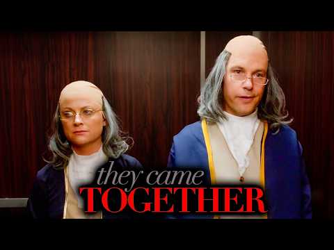 They Came Together Paul Rudd Gets Rejected By Amy Poehler Scene