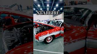 🚀 Futuristic 1962 Olds Starfire 394 Rocket Motor | Bluegrass World of Wheels 25 #oldsmobile #carshow