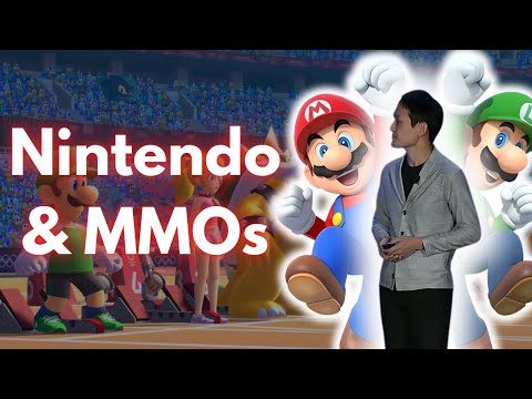 If Nintendo embraced MMOs (Deep Dive | No Playtest Info)