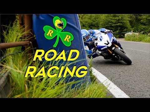 IRISH ⚡️ROAD☘️RACING - (Ulster Grand Prix) + (North West 200) . . . (Type Race, Isle of man TT)