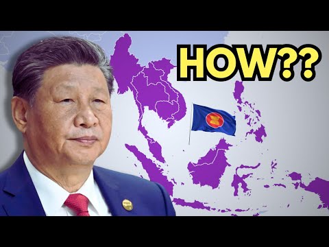 How China Dominates in Southeast Asia