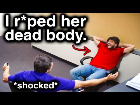 The Most Shocking Interrogation You've Ever Heard #4 - Part I