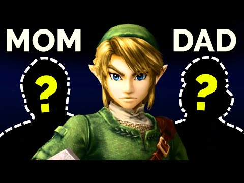 Who are Link's Parents? Digging through 35 years of Zelda lore...