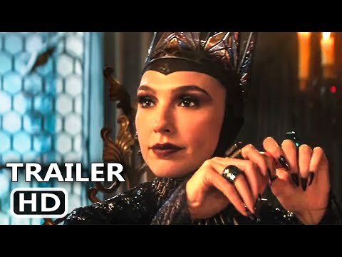 SNOW WHITE Trailer 3 (2025) Gal Gadot, Rachel Zegler