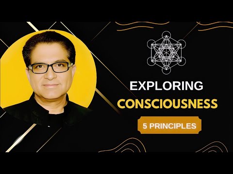 The Mystery of Consciousness - Deepak Chopra