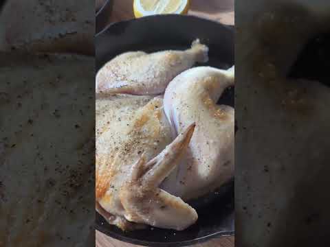 Possibly my favorite way to cook chicken ever #recipe #cooking #easyrecipe #cookingchannel #chicken