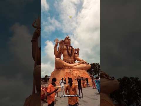 Nageshwar Jyotirlinga Temple, Dwarka, Gujarat #shorts #shiv #shiva #jyotirling