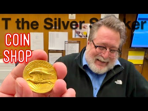 Exceptionally Rare Gold Coins "What's the value on something like this?"