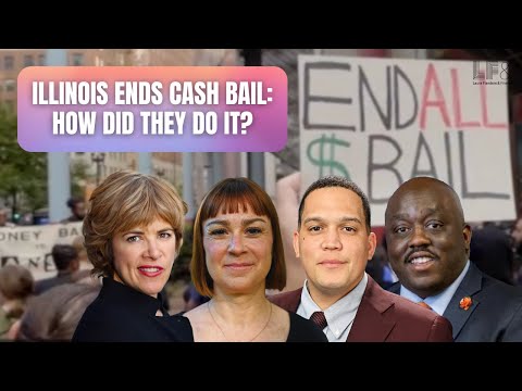 Illinois Ended Cash Bail in 2023. Why is the Rest of America Falling Behind on Bail Reform?