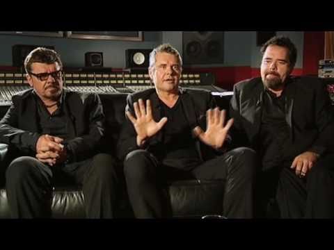 INXS - The Farriss Brothers talk about "Rocking The Royals" [Part 2]