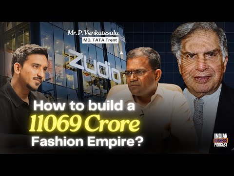 How Zudio and Westside conquered India’s Fashion market and made 11069 crores?  |  IBP