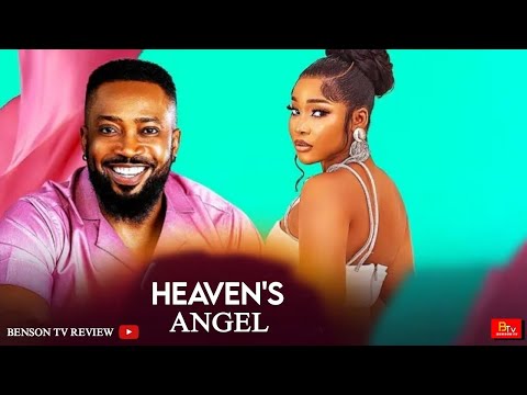 HEAVEN'S ANGEL (New Movie) FREDRICK LEONARD, SANDRA OKUNZUWA - 2025 LATEST NIGERIAN MOVIE