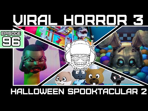 Viral Horror Games 3: Halloween Spooktacular 2 [Bumbles McFumbles]