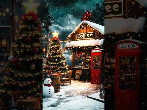 Auld Lang Syne - Christmas Jazz Music #christmasjazz #christmas