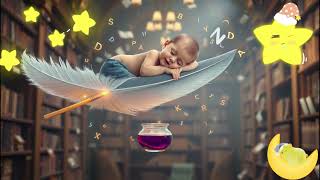 Relaxing Music Box Lullaby ♥ Gentle Sounds for Baby Sleep ♥ Relaxing Bedtime Lullabies