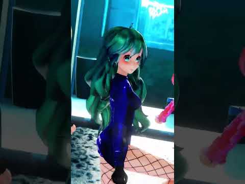 Haku Miku Luka - Maniac