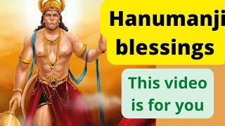 Hanumanji blessings for you | Happy Hanuman Jayanti 🙏