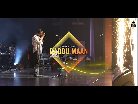 Highlights of Babbu Maan Live Show Performance Calgary 2022 | #babbumaanlive #babbumaan