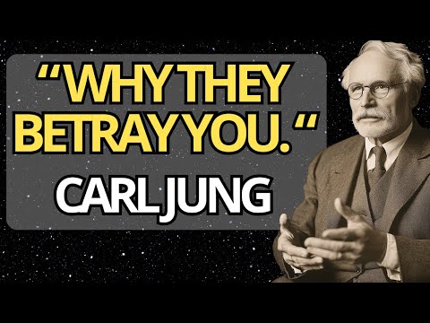 This Is Why People BETRAY You | Carl Jung