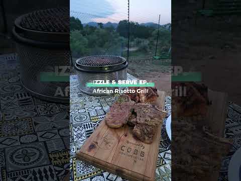 African Risotto style Samp & Mixed Grill - SIZZLE & SERVE EP.4