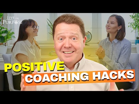 How To Be A Positive Coach