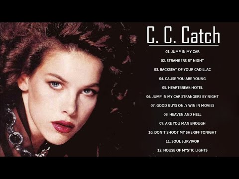 Best Songs of C. C Catch | C. C Catch Greatest Hits | C. C Catch Full Album 2023