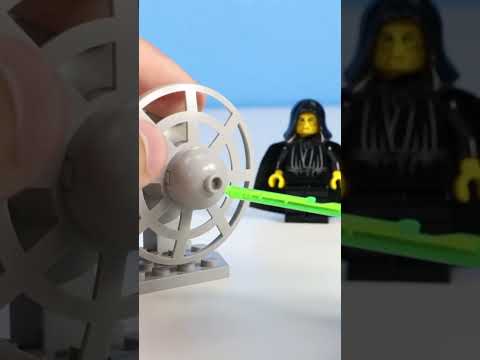 CURSED LEGO Star Wars Minifigure | AI WAR Day 24