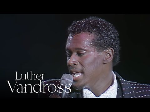 Luther Vandross - Til My Baby Comes Home (Live in Concert, Aug 24th 1987)